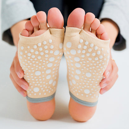 Women's Non-slip Yoga Socks