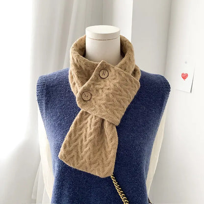 Women's Knitted Scarf