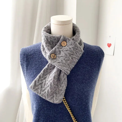 Women's Knitted Scarf