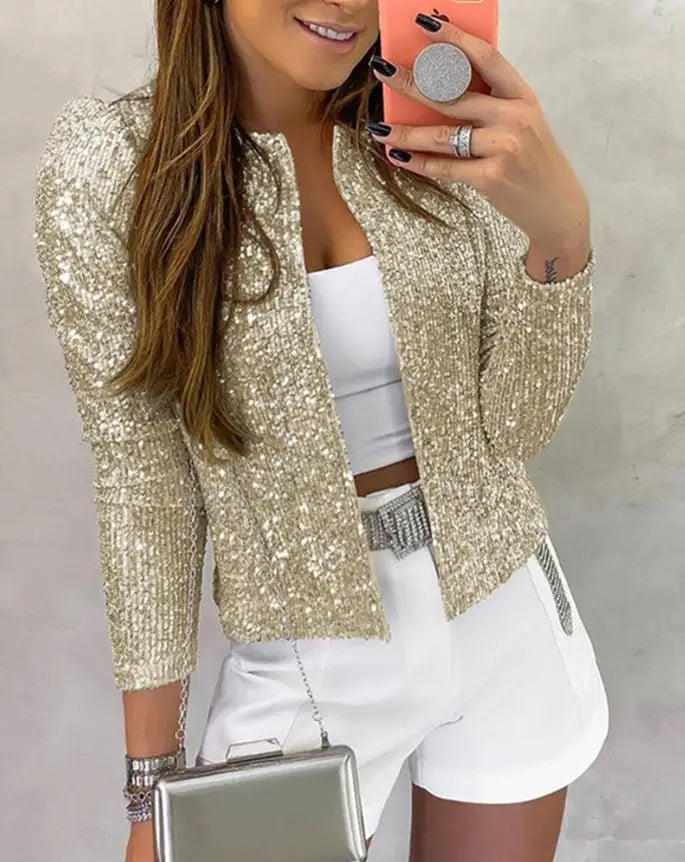 women's casual jacket