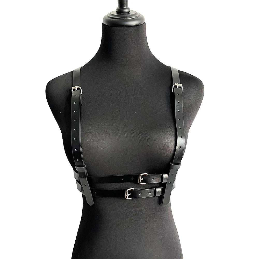 chest harness bdsm lingerie