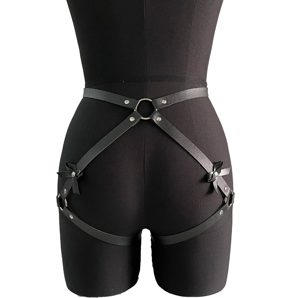 chest harness bdsm lingerie