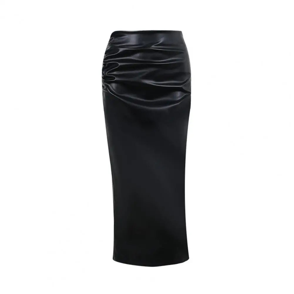 skinny luxury pencil skirt