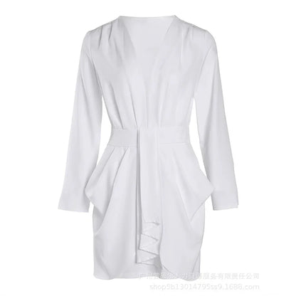 Long Sleeve Women's  Dress