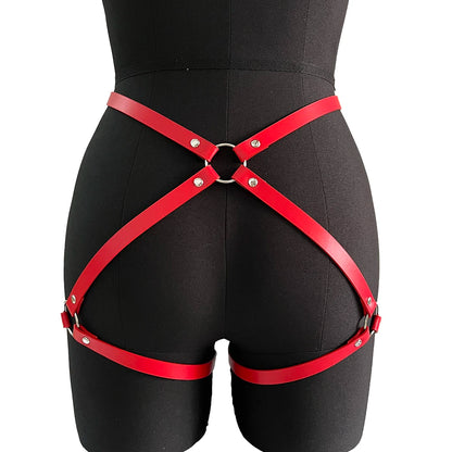 Chest Harness BDSM Lingerie