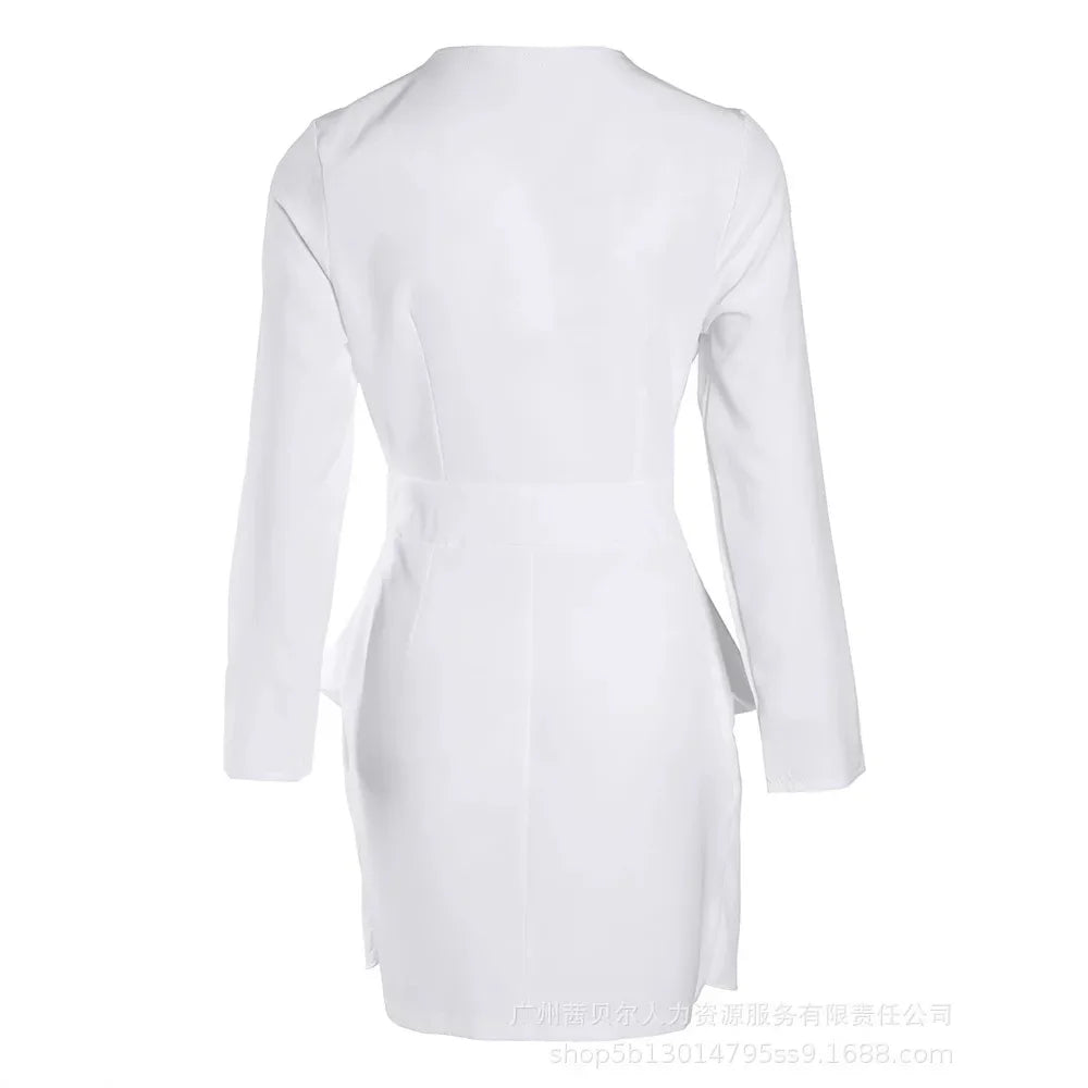 long sleeve women's  dress