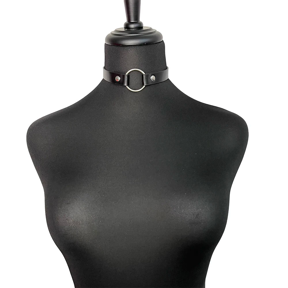 chest harness bdsm lingerie